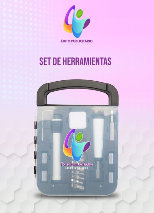 Set de Herramientas